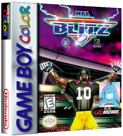 NFL BLITZ (USA, EUROPE) (REV A)