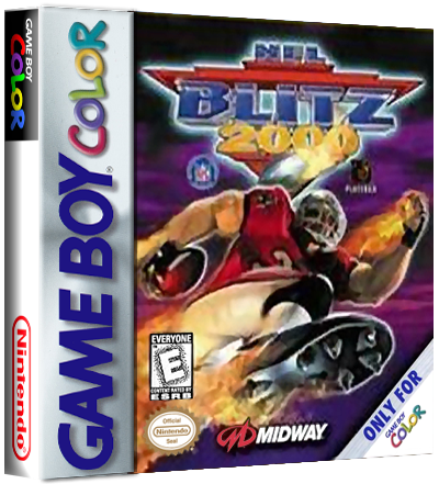 NFL Blitz 2000