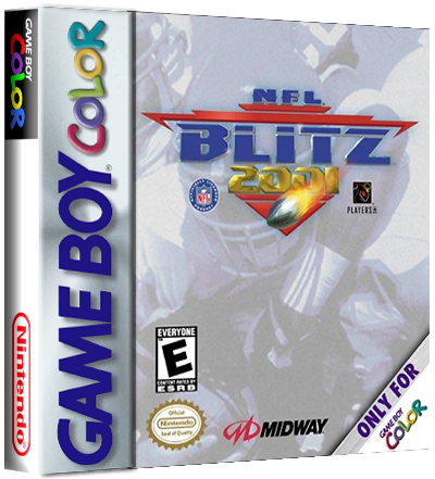 NFL Blitz 2001