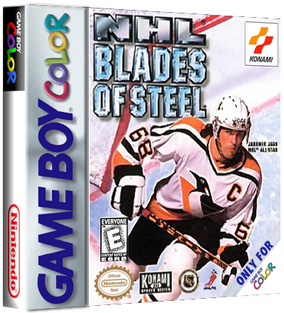 NHL Blades of Steel