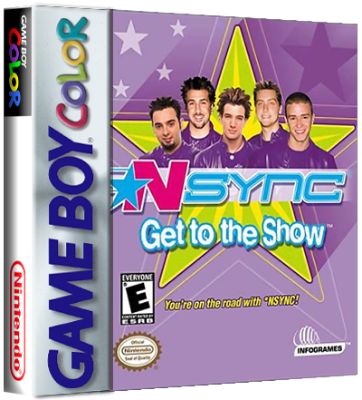 NSYNC - Get to the Show
