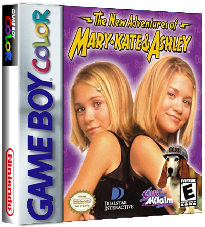 New Adventures of Mary-Kate & Ashley, The