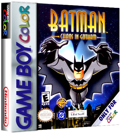 New Batman Adventures, The - Chaos in Gotham