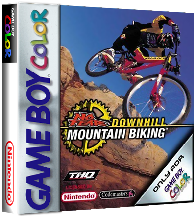 No Fear - Downhill Mountain Biking