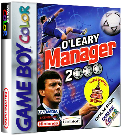 O'Leary Manager 2000