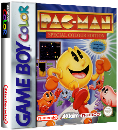 Pac-Man: Special Color Edition