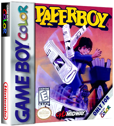 PAPERBOY (USA, EUROPE)