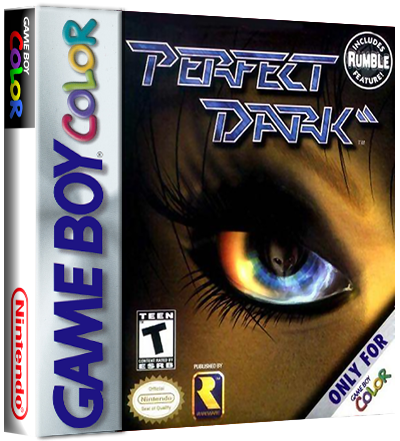 PERFECT DARK (USA, EUROPE)