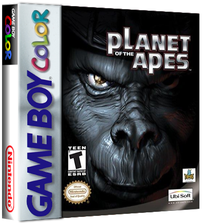 Planet of the Apes