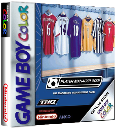 Player Manager 2001