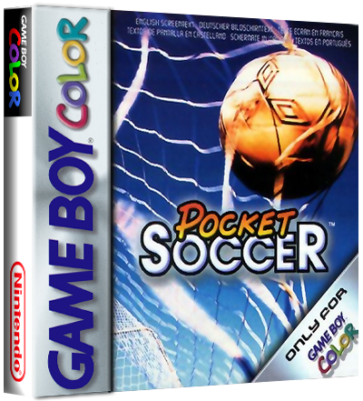 Pocket Soccer
