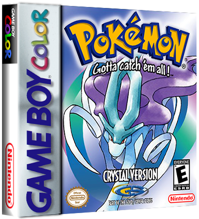 POKEMON - CRYSTAL VERSION (USA, EUROPE) (REV A)