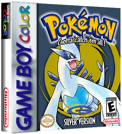 POKEMON - SILVER VERSION (USA, EUROPE)