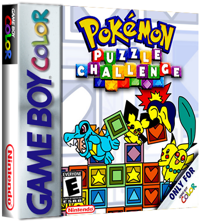 Pokemon Puzzle Challenge