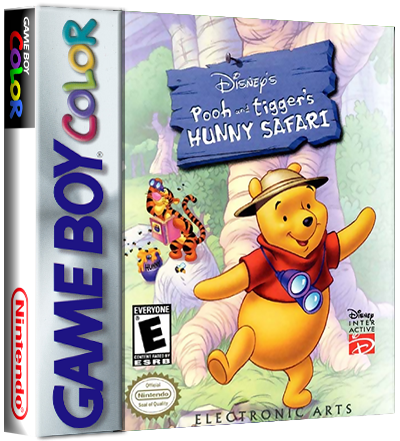 Pooh and Tigger's Hunny Safari