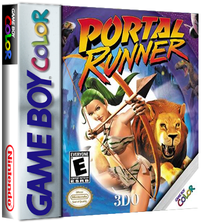 Portal Runner