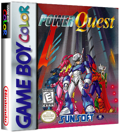 Power Quest