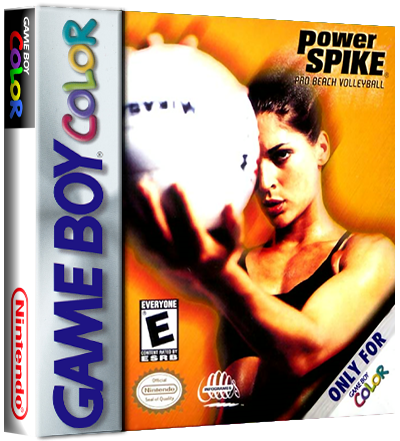 Power Spike - Pro Beach Volleyball