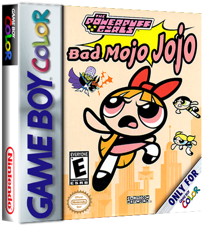 Powerpuff Girls, The - Bad Mojo Jojo