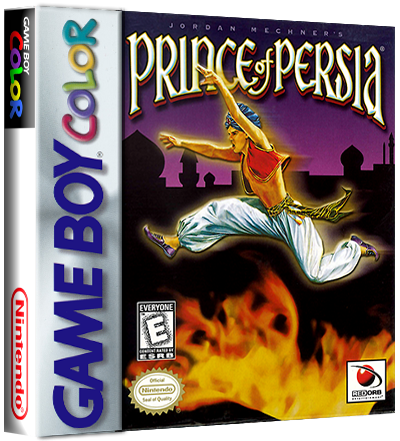 PRINCE OF PERSIA (USA, EUROPE)