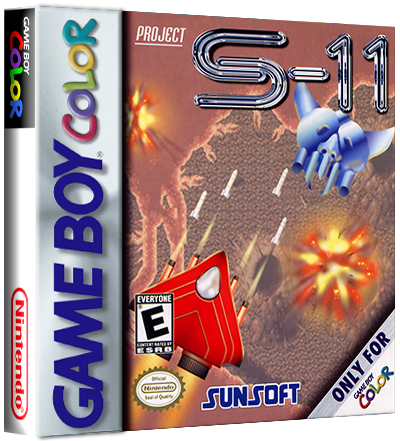 Project S-11