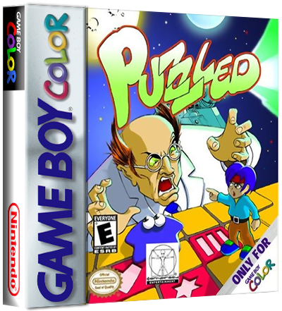 Puzzled