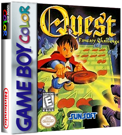 Quest - Fantasy Challenge