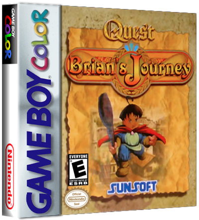 Quest RPG - Brian's Journey