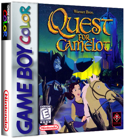Quest for Camelot