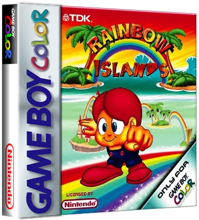 Rainbow Islands