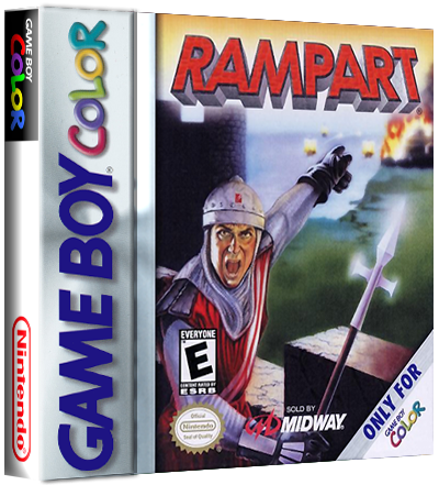 Rampart
