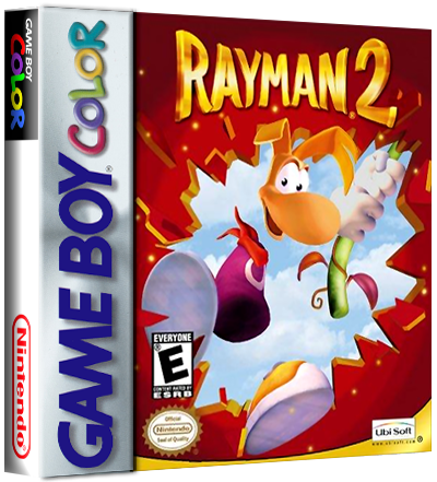 Rayman 2 - The Great Escape