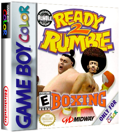 Ready 2 Rumble Boxing