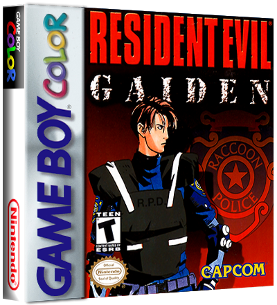 Resident Evil: Gaiden