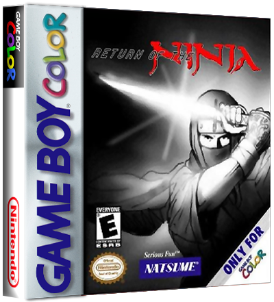 Return of The Ninja