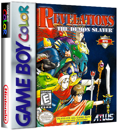 Revelations: The Demon Slayer
