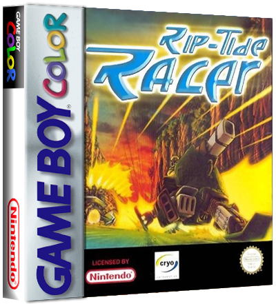 Rip-Tide Racer