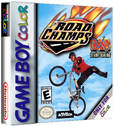 ROAD CHAMPS - BXS STUNT BIKING (USA, EUROPE)