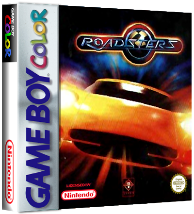 Roadsters Trophy