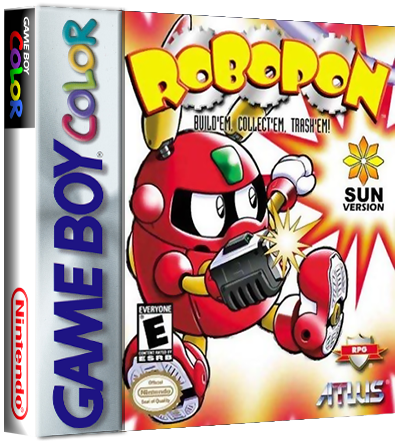 Robopon - Sun Version
