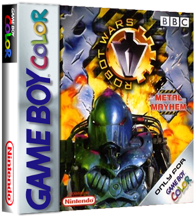 Robot Wars - Metal Mayhem