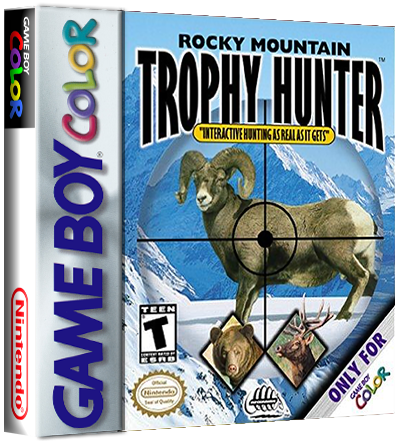 Rocky Mountain Trophy Hunter