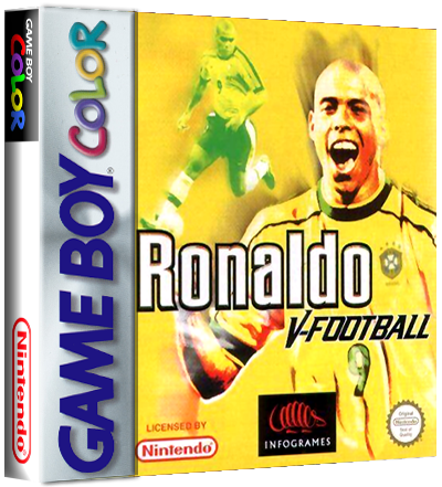 Ronaldo V-Soccer