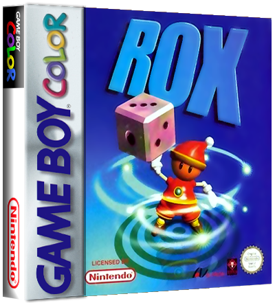 ROX (USA, EUROPE)
