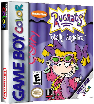Rugrats: Totally Angelica