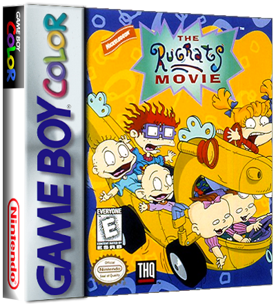 RUGRATS MOVIE, THE (USA, EUROPE)