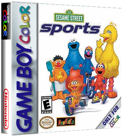 Sesame Street Sports