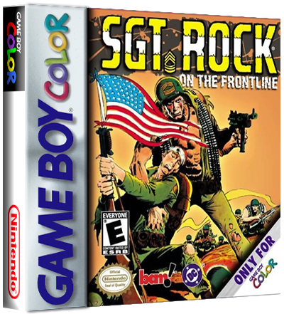 Sgt. Rock - On the Frontline