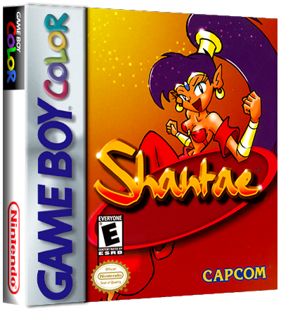 Shantae