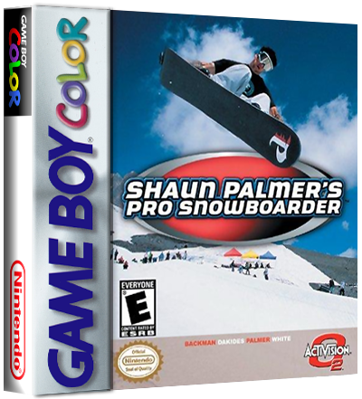 Shaun Palmer's Pro Snowboarder